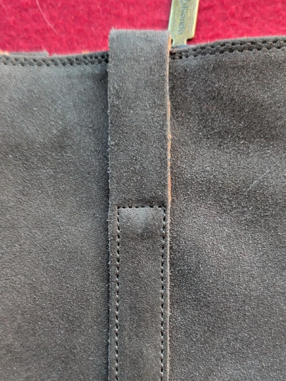 Blondo Deacon waterproof knee-high suede boots
